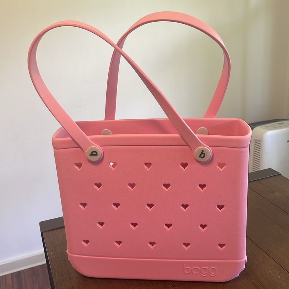 Baby Bogg Bag Hearts Edition